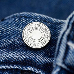 Guziki nierdzewne do spodni  17 mm "Jeans" 2