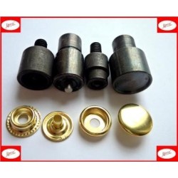 Końcówka, maszynka do nabijania, zaciskania nap 15 mm 61 system 2