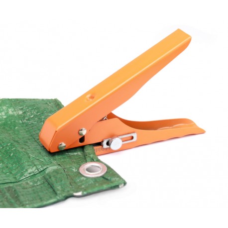 Dziurkacz plandekowy, stolarski Meblowy Wykrojnik do oklein