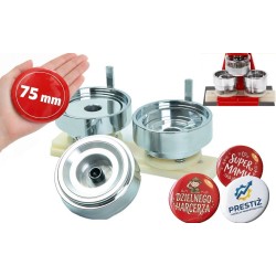 Formy do robienia przypinek. Matryca do maszyny do buttonów, pinsów 2
