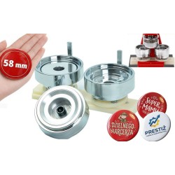 Formy do robienia przypinek. Matryca do maszyny do buttonów, pinsów 2