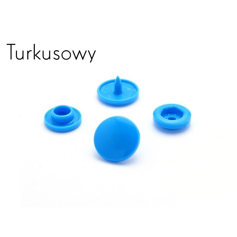 Zatrzaski, napy plastikowe KAM