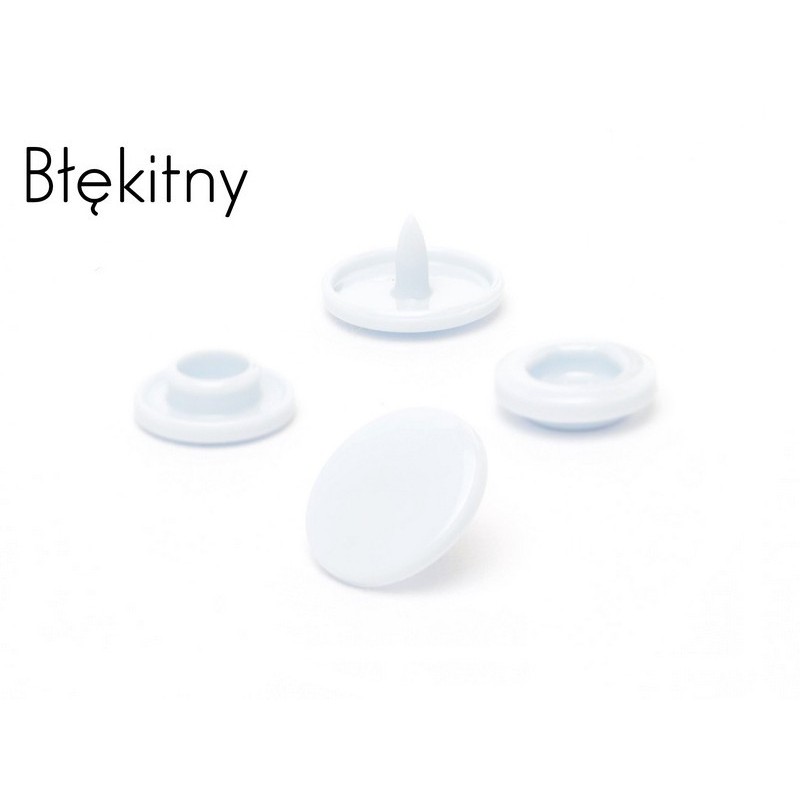 Zatrzaski, napy plastikowe KAM