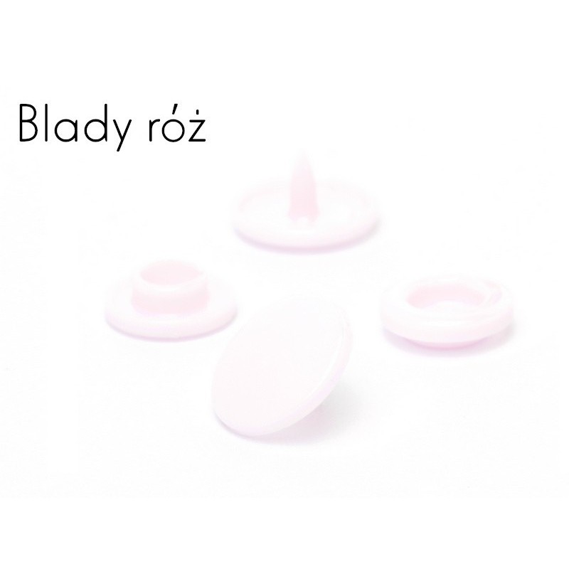 Zatrzaski, napy plastikowe KAM