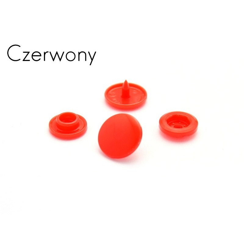 Napy plastikowe KAM 15 mm (T8)