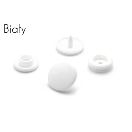 Napy plastikowe KAM 15 mm (T8)