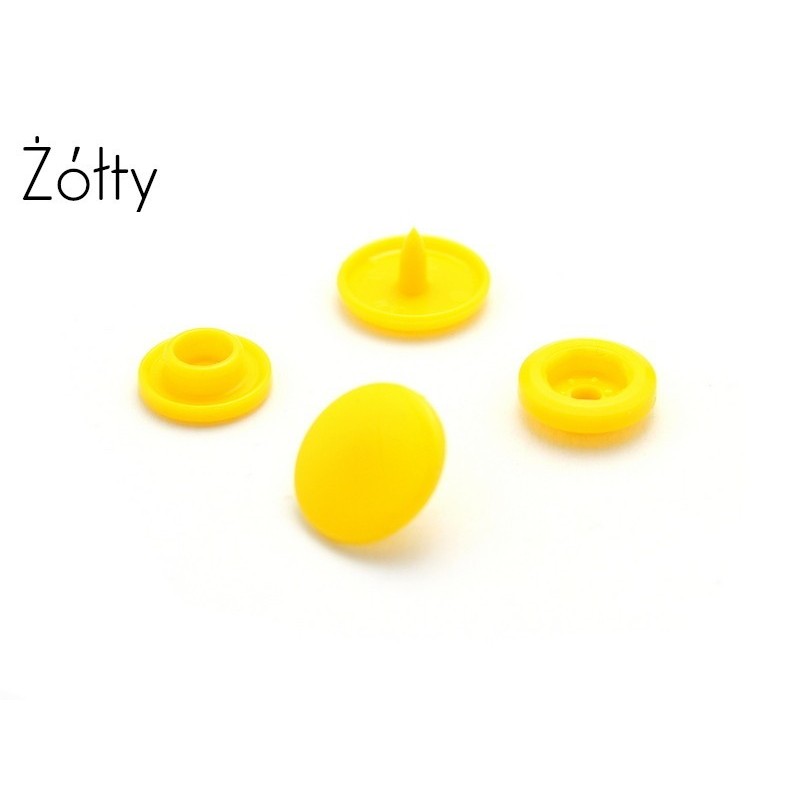 Napy plastikowe KAM 15 mm (T8)