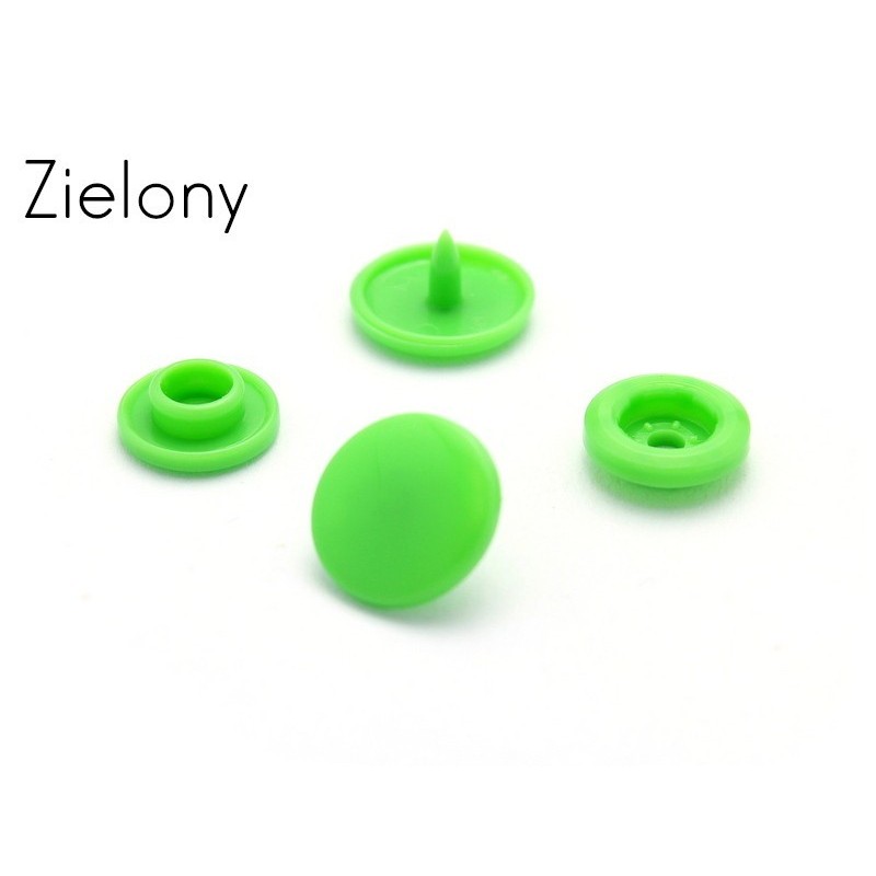 Napy plastikowe KAM 15 mm (T8)