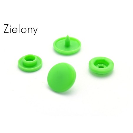 Napy plastikowe KAM 15 mm (T8)