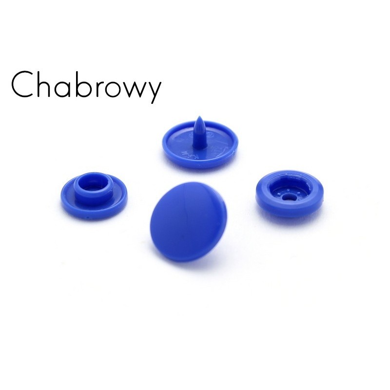 Napy plastikowe KAM 15 mm (T8)
