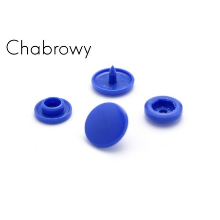 Napy plastikowe KAM 15 mm (T8)
