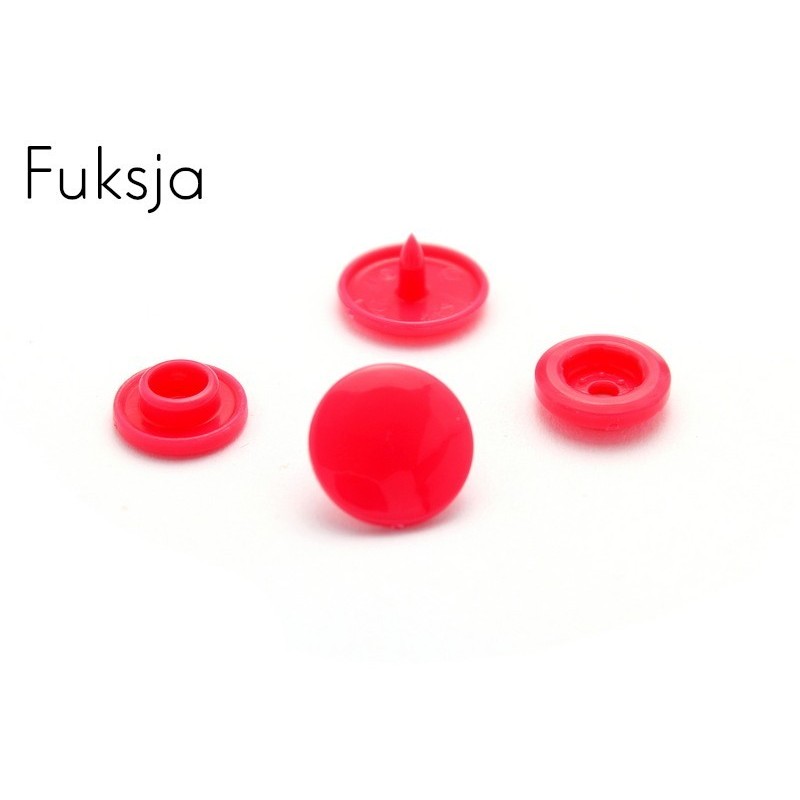 Napy plastikowe KAM 15 mm (T8)