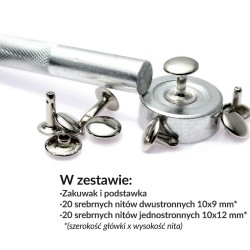 zagniatacz, mini praska do nitów 2