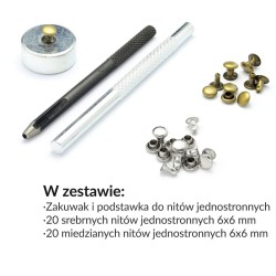 zagniatacz, mini praska do nitów 2