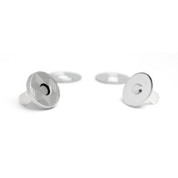 Zapięcia magnesowe 14 mm. Zatrzaski na magnes. 2
