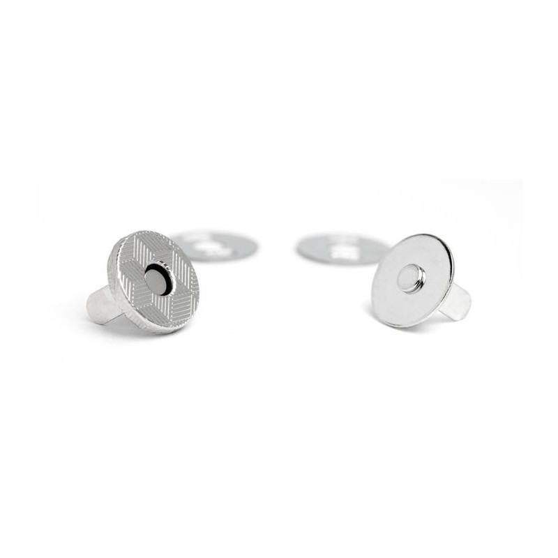 Zapięcia magnesowe 14 mm. Zatrzaski na magnes.