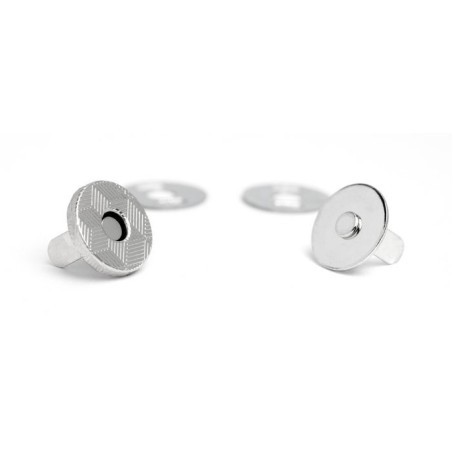 Zapięcia magnesowe 14 mm. Zatrzaski na magnes.