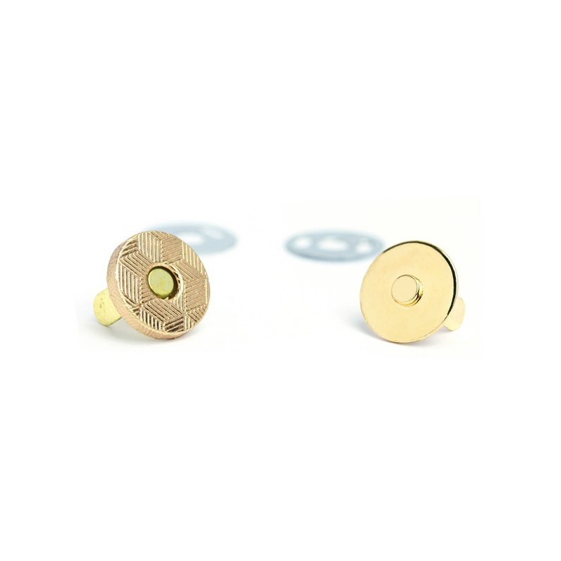 Zapięcia magnesowe 14 mm. Zatrzaski na magnes.