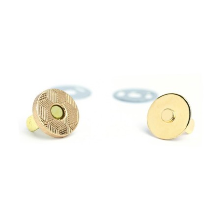 Zapięcia magnesowe 14 mm. Zatrzaski na magnes.