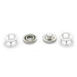 Zatrzaski 8 mm małe 2