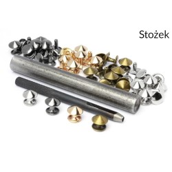 Zakuwak do stożków na nicie 2